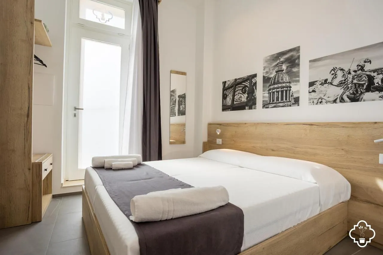Hotel Fico - Finestra Contemporanea à Raguse 0*,  Italie