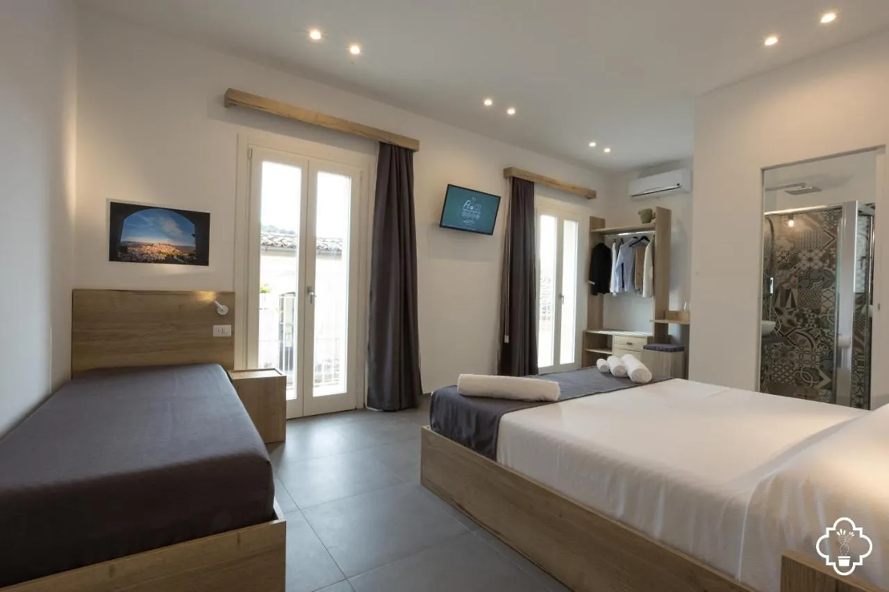 Hotel Fico - Finestra Contemporanea à Raguse