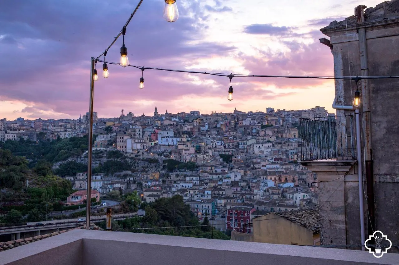 Maison d'hôtes Hotel Fico - Finestra Contemporanea à Raguse Italie