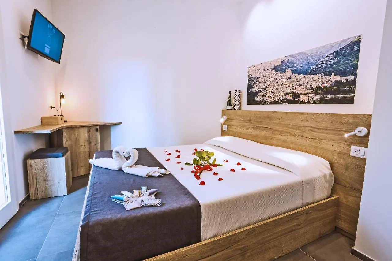 Maison d'hôtes Hotel Fico - Finestra Contemporanea à Raguse