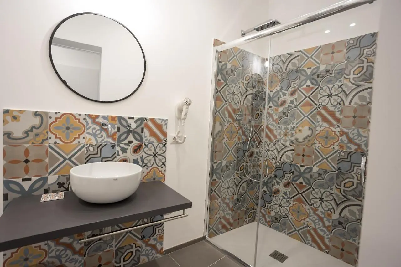 Hotel Fico - Finestra Contemporanea à Raguse 0*,  Italie