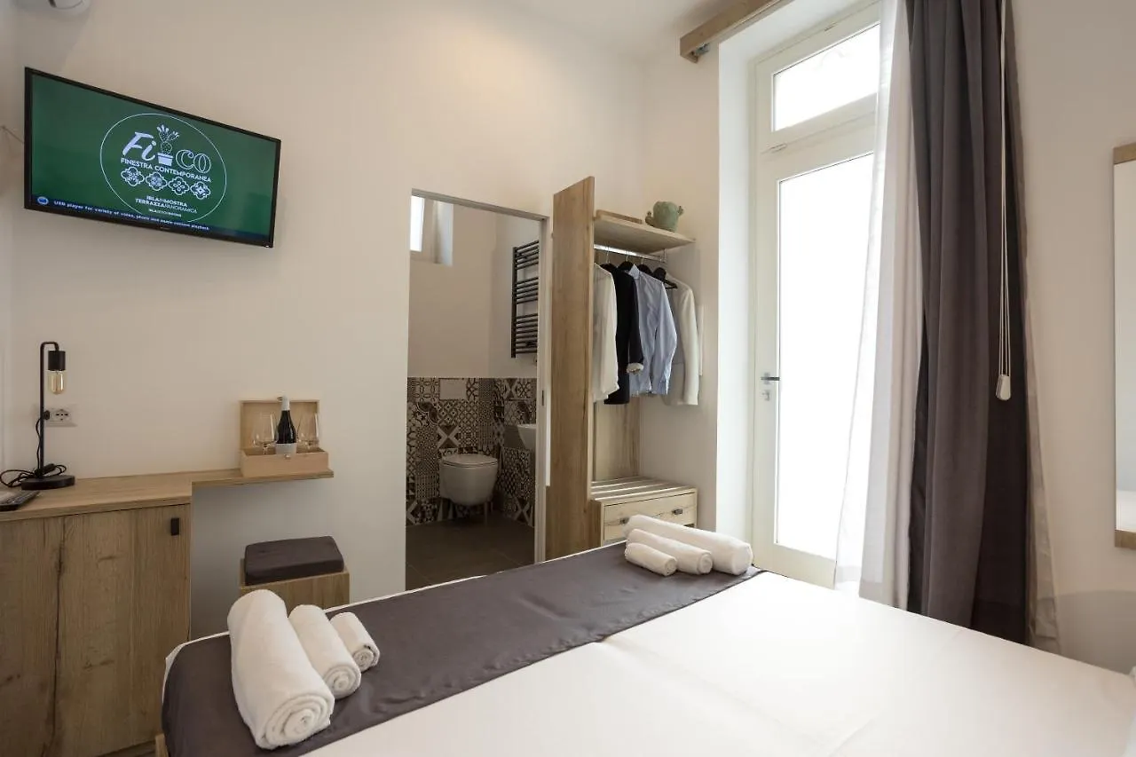Hotel Fico - Finestra Contemporanea à Raguse