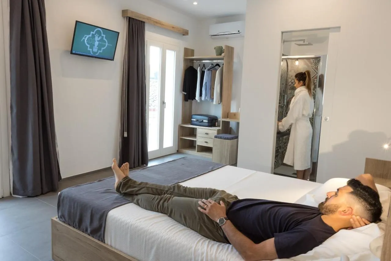 Hotel Fico - Finestra Contemporanea à Raguse