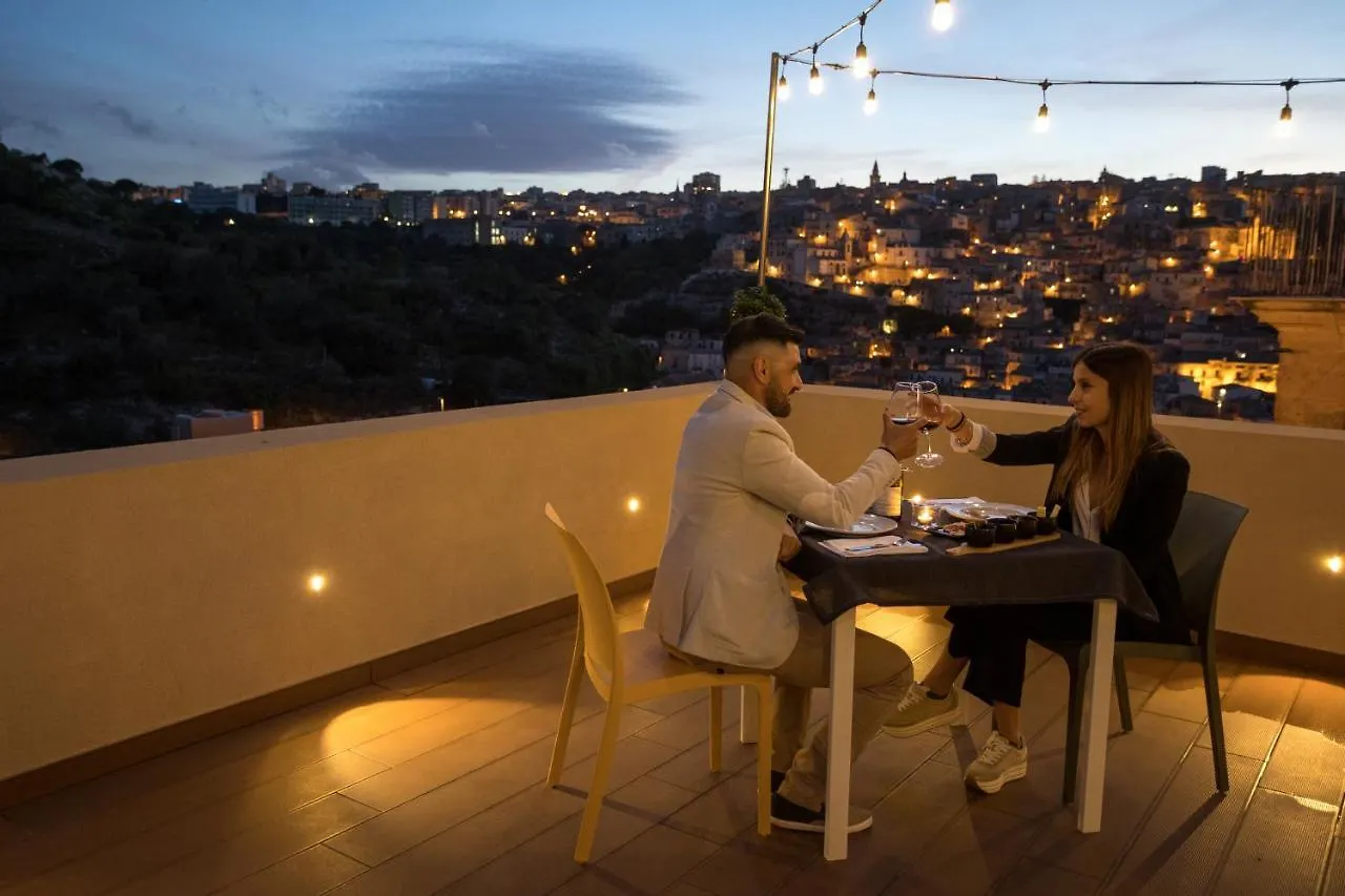 Hotel Fico - Finestra Contemporanea à Raguse 0*,  Italie