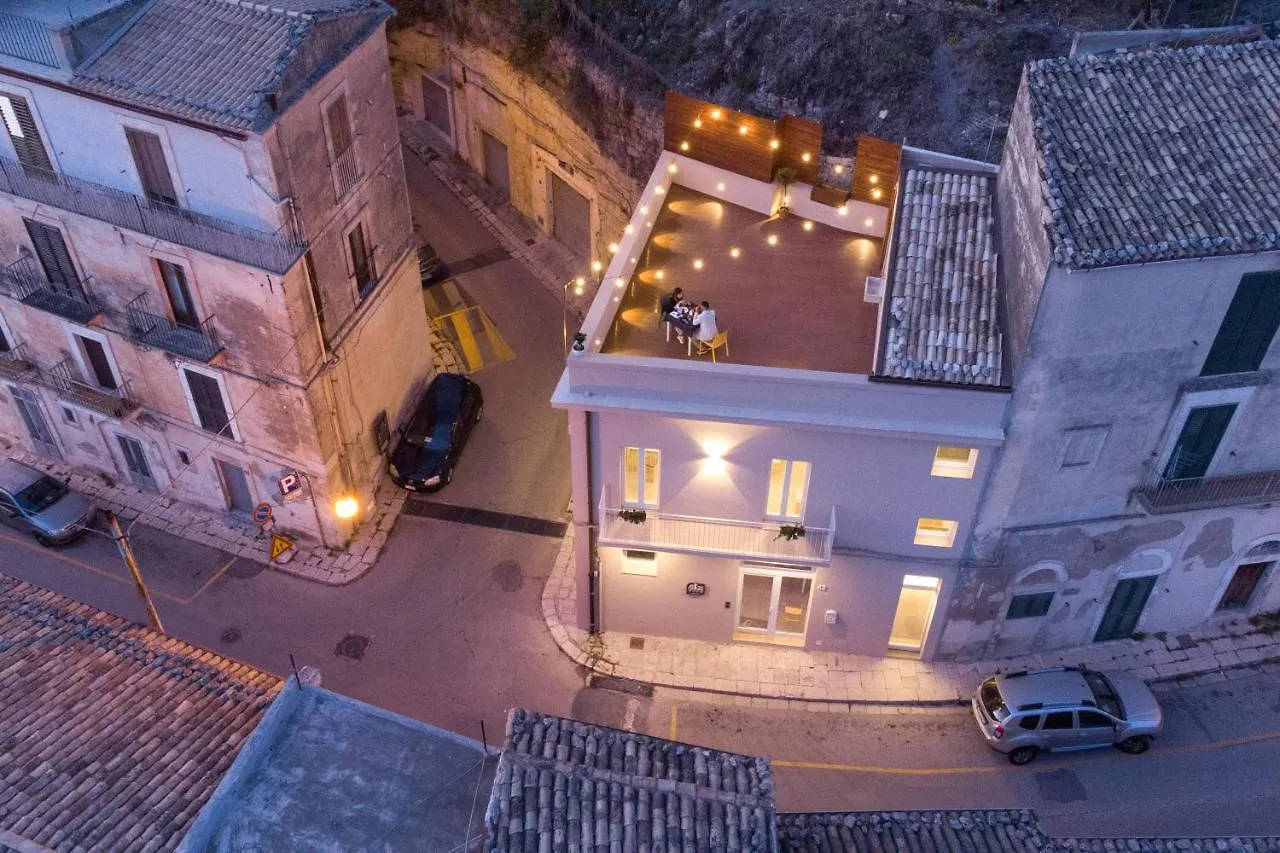 Hotel Fico - Finestra Contemporanea à Raguse 0*,